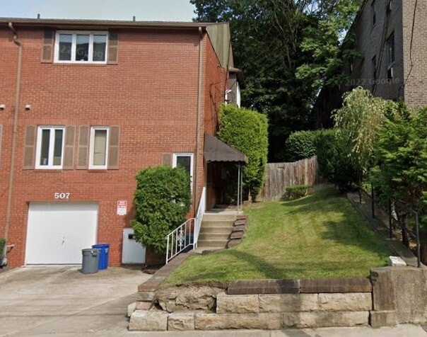 507 N Neville St, Unit 507