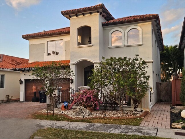 property at 15387 SW 21 Ln