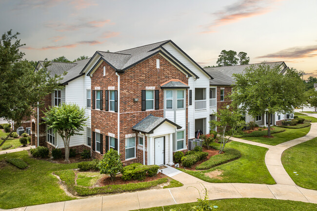 Villas at Cypresswood Apartments