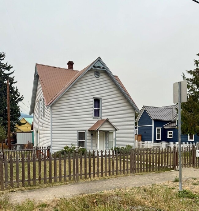 property at 301 W 3rd St