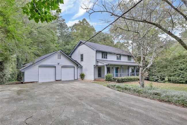 1863 Bill Murdock Rd in Marietta, GA - Building Photo - Building Photo