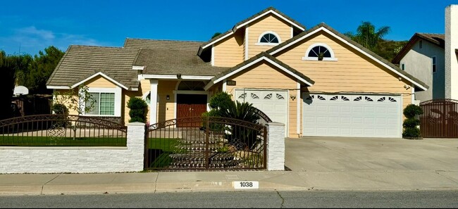 property at 1038 Regal Canyon Dr