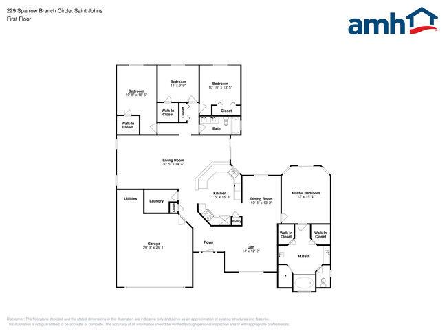 229 Sparrow Branch Cir in Jacksonville, FL - Building Photo - Building Photo