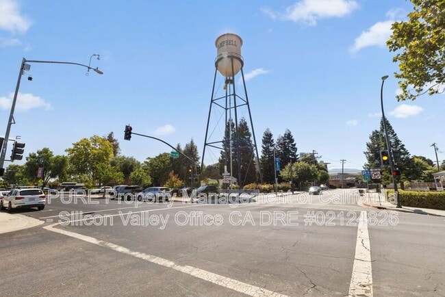 110 S 1st St in Campbell, CA - Building Photo - Building Photo