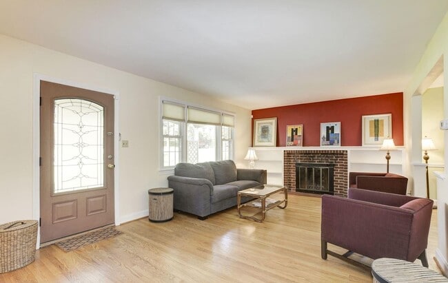 property at 9209 Wendell St