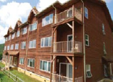 1st Rock Cliff Road Dorm Building in Boone, NC - Building Photo