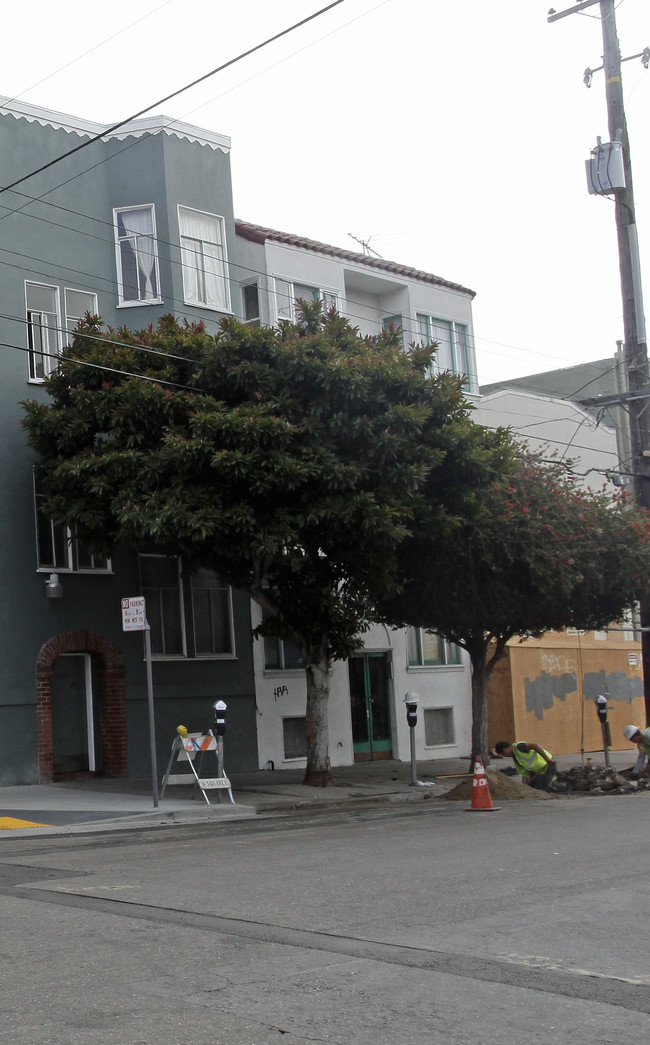 3418-3420 19th St in San Francisco, CA - Building Photo - Building Photo