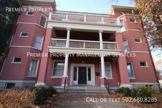 1524 S 4th St in Louisville, KY - Foto de edificio - Building Photo