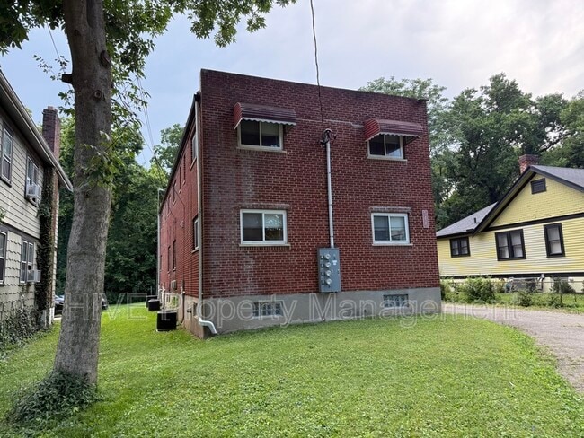 property at 5425 Stewart Ave