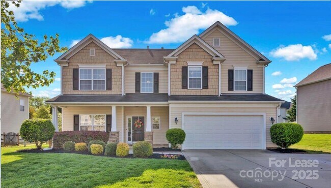 property at 6115 The Meadows Ln