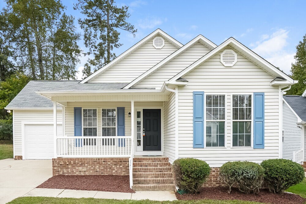 111 Spinel Ln in Knightdale, NC - Building Photo