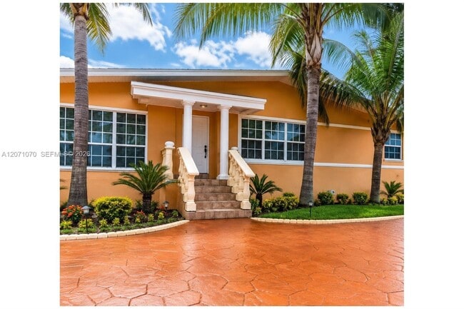 property at 2310 SW 79th Ct