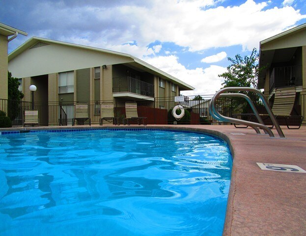 North Park Apartments in Albuquerque, NM - Building Photo - Building Photo