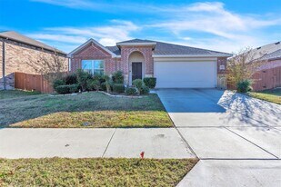 4121 Gaillardia Way in Forney, TX - Building Photo