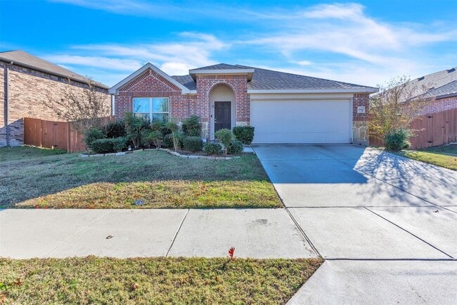 property at 4121 Gaillardia Way