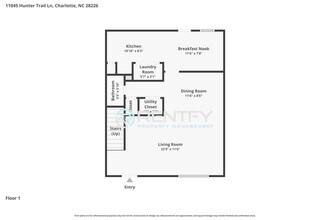 11045 Hunter Trail Ln in Charlotte, NC - Building Photo - Building Photo