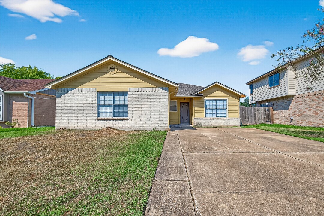 18614 Andalusian Dr in Cypress, TX - Building Photo
