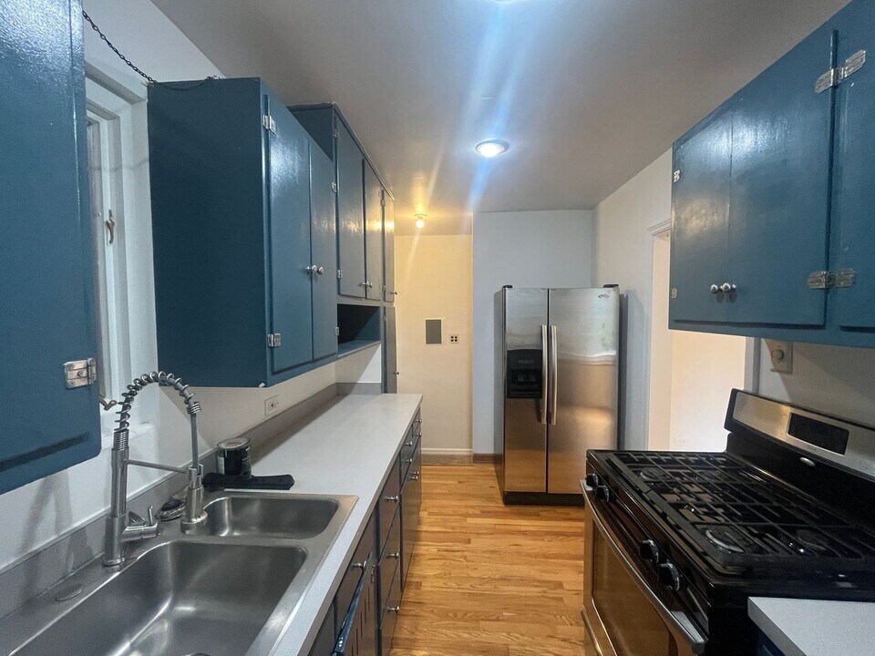 1184 Magnolia St in Denver, CO - Building Photo