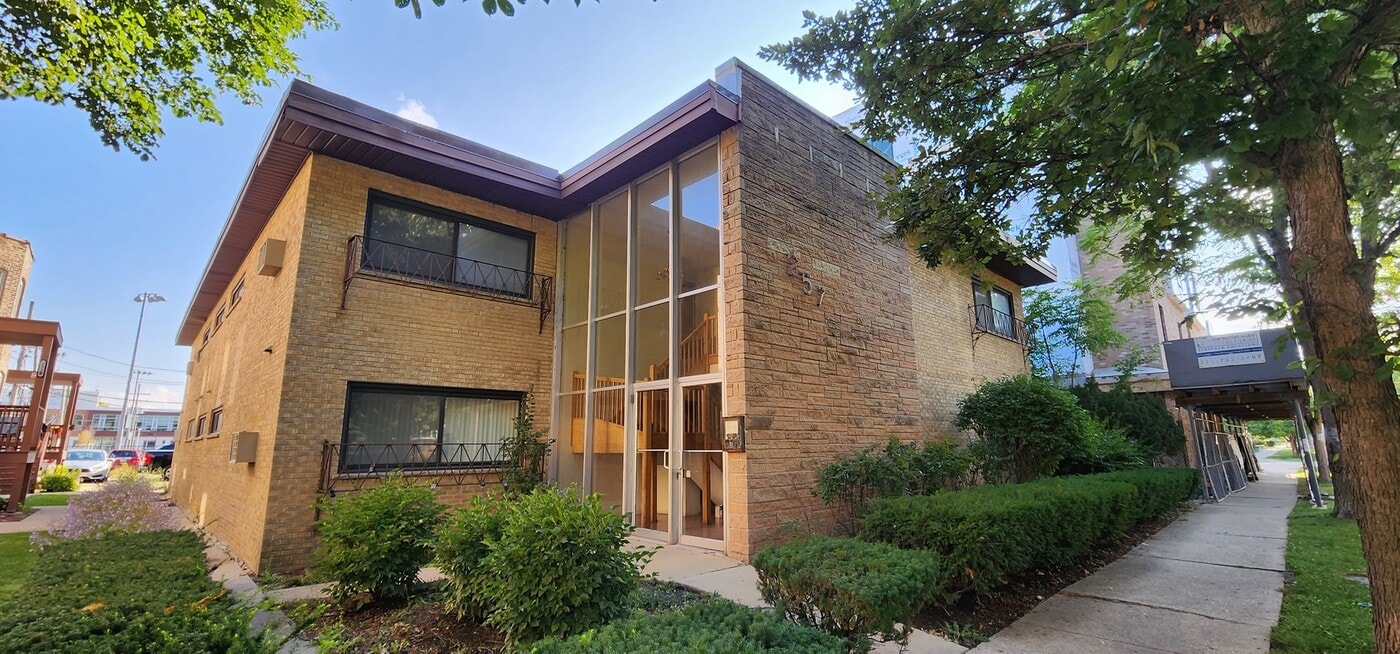 257 Washington Blvd in Oak Park, IL - Building Photo