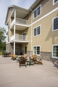 Park Creek Apartments in Williamsville, NY - Building Photo - Building Photo