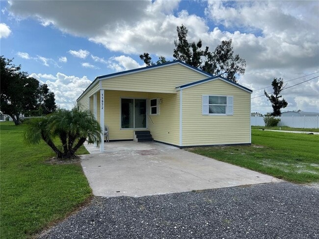 property at 11972 SW Newman Terrace