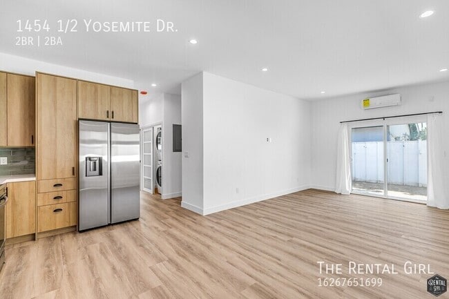 property at 1454 Yosemite Dr