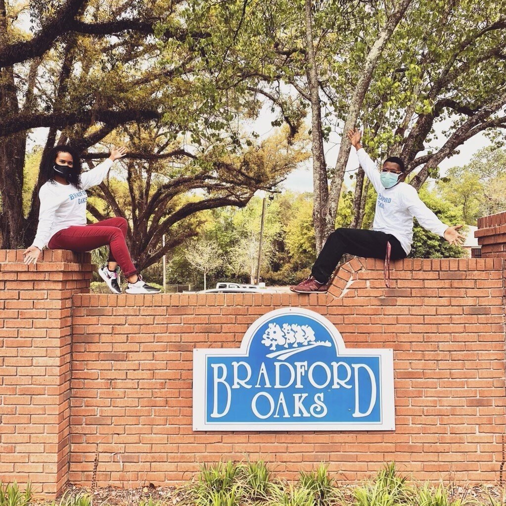 Bradford Oaks Apartments in Tallahassee, FL