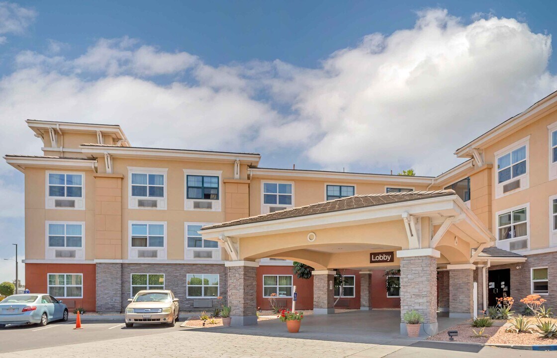 Furnished Studio-Los Angeles - Chino Valley in Chino, CA - Building Photo