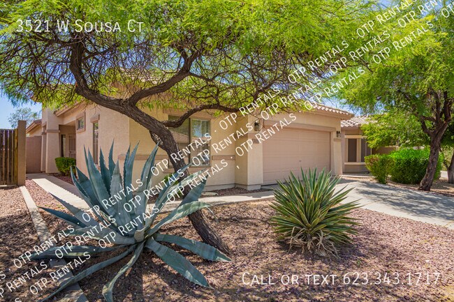 3521 W Sousa Ct in Anthem, AZ - Building Photo - Building Photo