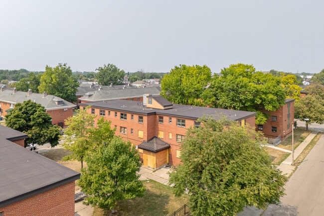 Shaffer Village in Buffalo, NY - Building Photo - Building Photo