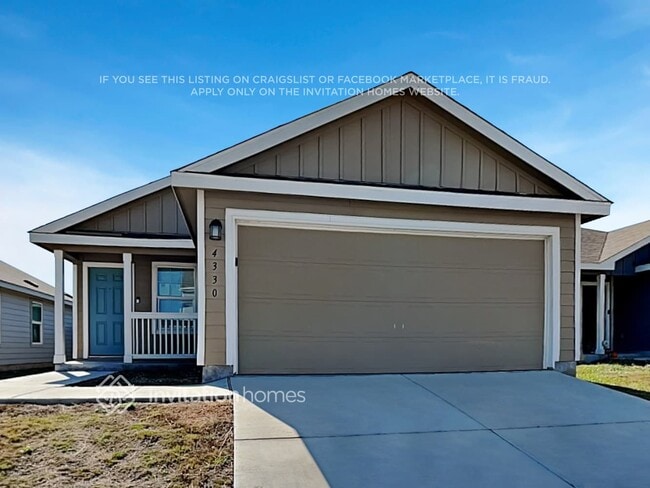 property at 4330 Rapids Way