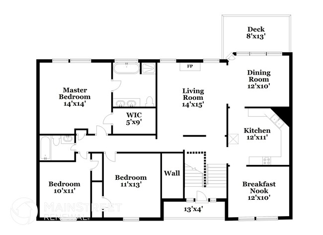 2540 Lithia Ridge Dr in Lithia Springs, GA - Building Photo - Building Photo