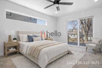 1256 Newton St in Denver, CO - Building Photo - Building Photo