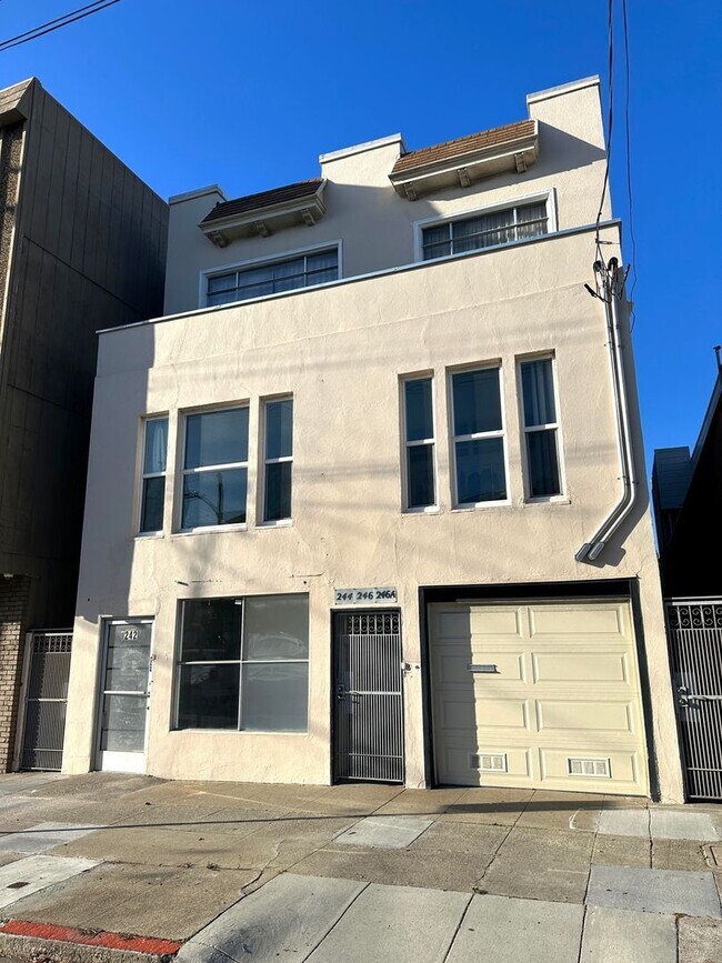 property at 242-246-246 Balboa St