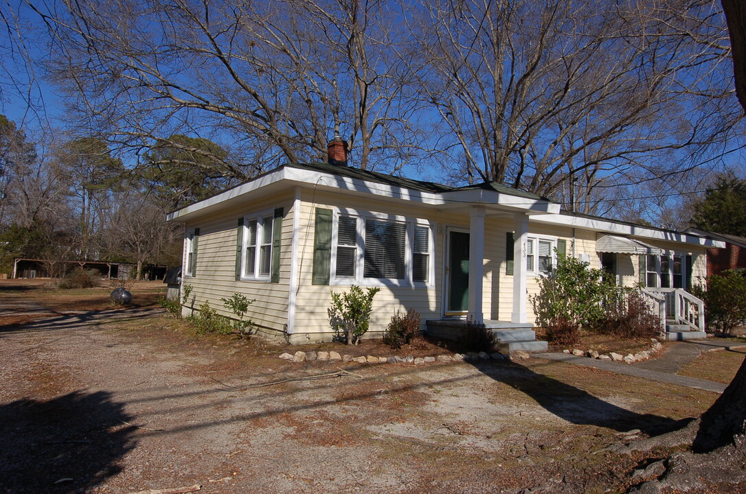 433 E Third St in Wendell, NC - Building Photo