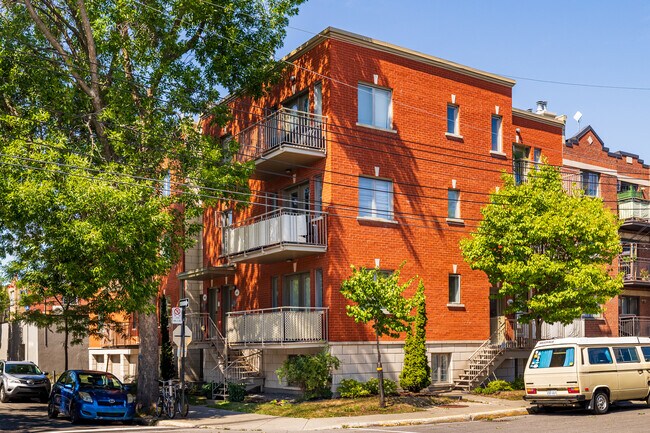 4805 7E Av in Montréal, QC - Building Photo - Primary Photo