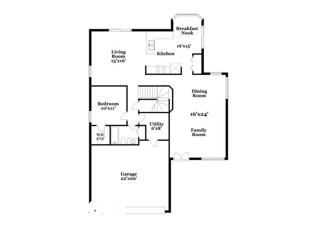 12370 Arlington Park Ln in Orlando, FL - Building Photo - Building Photo