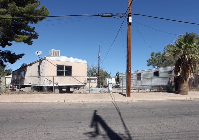 Su Casa Mobile Home Park in Tucson, AZ - Foto de edificio - Building Photo