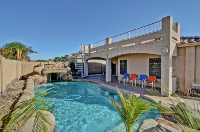 220 E Beth Dr in Phoenix, AZ - Building Photo - Building Photo