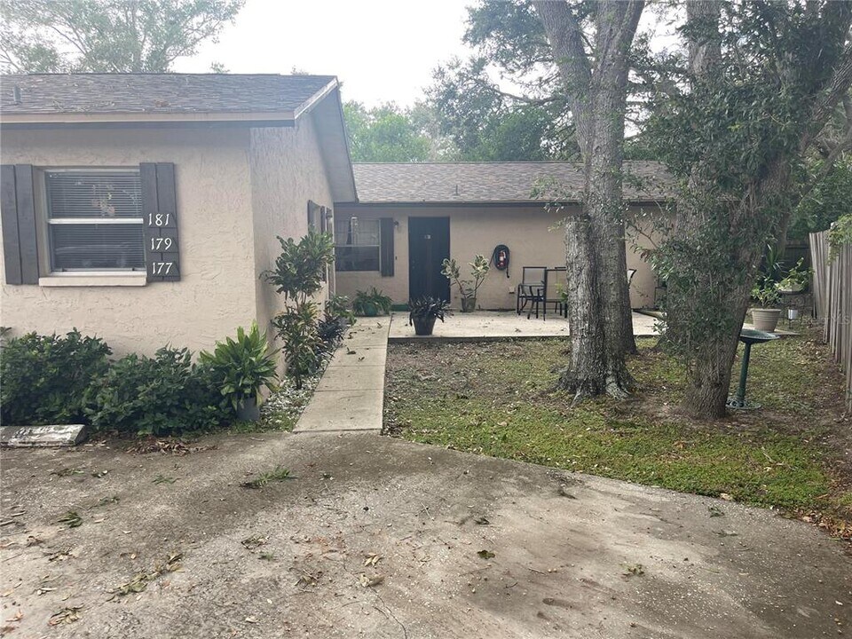 179 Margie St in Palm Harbor, FL - Building Photo