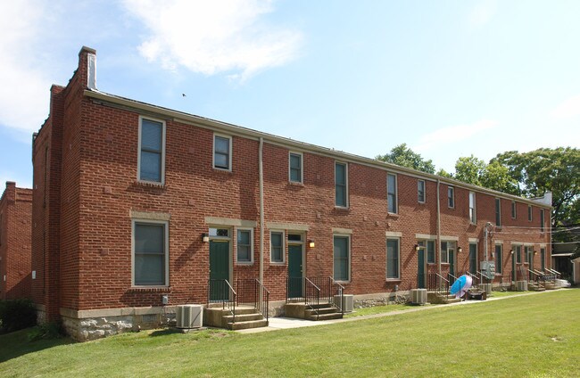 449-459 Helen Ct in Columbus, OH - Building Photo - Building Photo