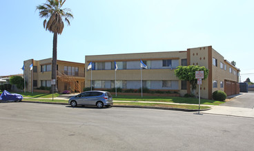 El Segundo Apartments in Gardena, CA - Building Photo - Building Photo