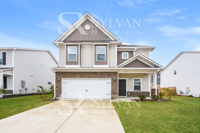 352 Oristo Ridge Way in West Columbia, SC - Building Photo - Building Photo