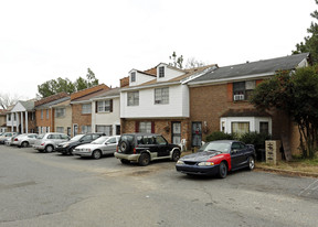 Raleigh Square Condonminiums Apartments