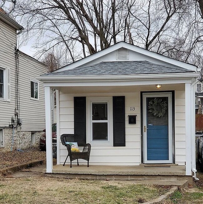 113 E Velma Ave in St. Louis, MO - Building Photo - Building Photo