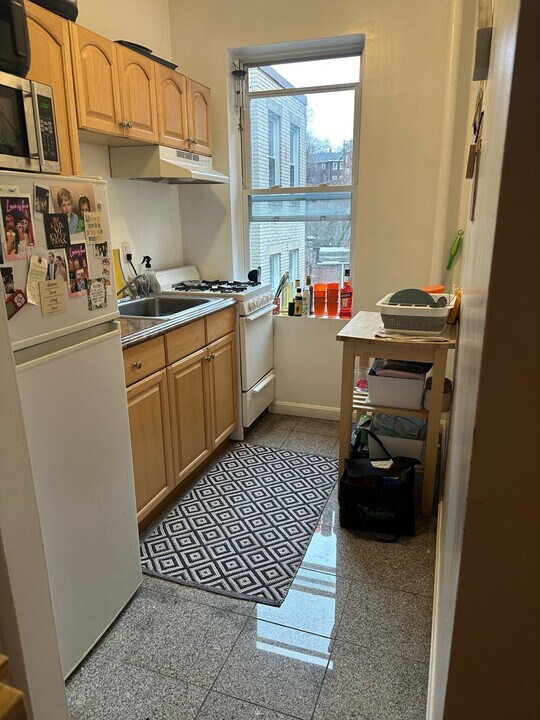 109 Brainerd Rd, Unit 109-2 in Boston, MA - Building Photo