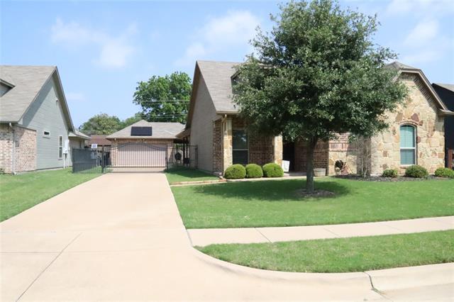 248 Tinker Trail in Burleson, TX - Building Photo