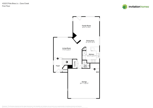 4332 E Palo Brea Ln in Cave Creek, AZ - Building Photo - Building Photo