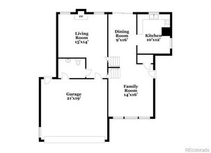 18622 E Columbia Pl in Aurora, CO - Building Photo - Building Photo