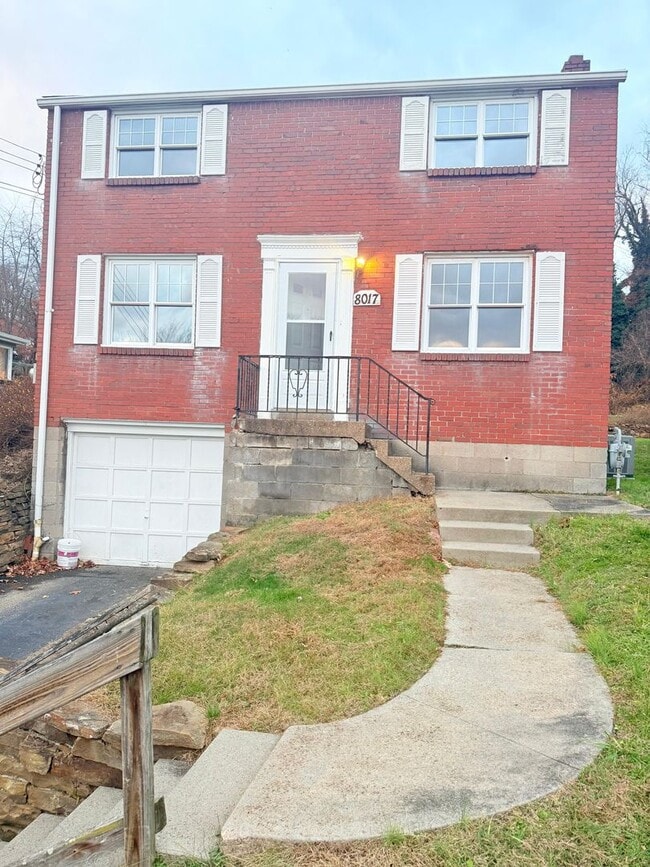 property at 8017 Thon Dr